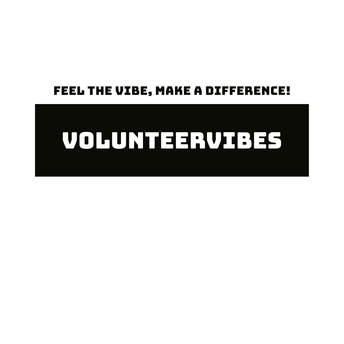 VolunteerVibes Logo